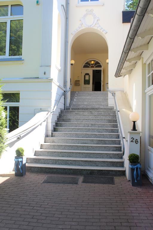 Strandresidenz Villa Verdi Кюлунгсборн Экстерьер фото